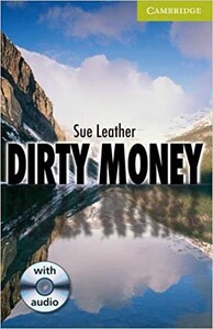 Навчальні книги: CER St Dirty Money: Book with Audio CD Pack