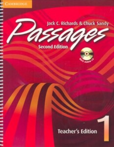 Иностранные языки: Passages 2nd Edition 1 TB