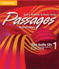 Passages 2nd Edition 1 Audio CDs (4)