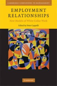Employment Relationships [Cambridge University Press]