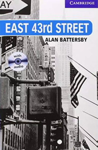 Книги для дорослих: CER 5 East 43rd Street: Book with Audio CDs (3) Pack