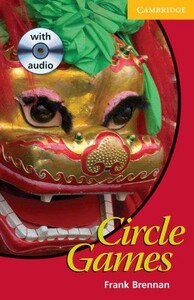 Книги для дорослих: CER 2 Circle Games: Book with Audio CDs (2) Pack