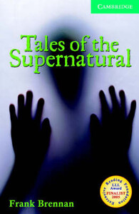 Книги для дорослих: CER 3 Tales of the Supernatural: Book with Audio CDs (2) Pack