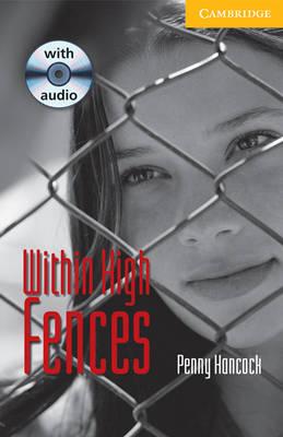 Иностранные языки: CER 2 Within High Fences: Book with Audio CD Pack