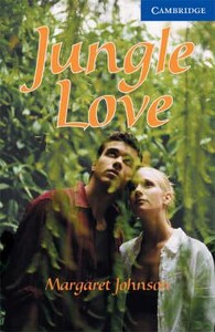Книги для дорослих: CER 5 Jungle Love: Book with Audio CDs (2) Pack