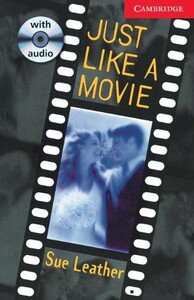 Книги для дорослих: CER 1 Just Like a Movie: Book with Audio CD Pack