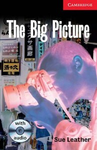 Книги для взрослых: Big Picture: Book with Audio CD Pack Level 1 [Cambridge English Readers]