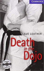 CER 5 Death in the Dojo: Book with Audio CDs (2) Pack