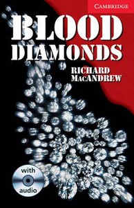 CER 1 Blood Diamonds: Book with Audio CD Pack