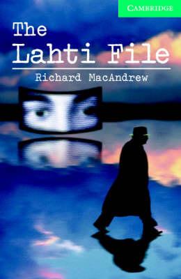 Иностранные языки: CER 3 The Lahti File: Book with Audio CDs (2) Pack