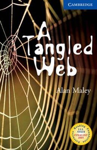 Книги для дорослих: CER 5 Tangled Web: Book with Audio CDs (3) Pack