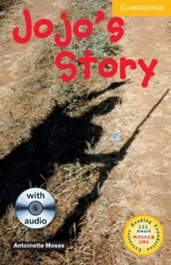 CER 2 Jojo's Story: Book with Audio CD Pack