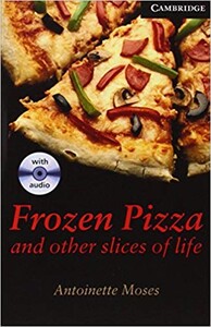Книги для дорослих: CER 6 Frozen Pizza and Other Slices of Life: Book with Audio CDs (3) Pack