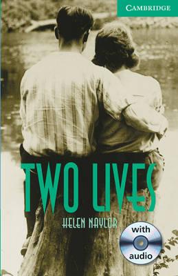 Иностранные языки: CER 3 Two Lives: Book with Audio CDs (2) Pack