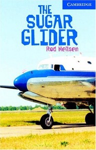 Іноземні мови: CER 5 The Sugar Glider: Book with Audio CDs (3) Pack