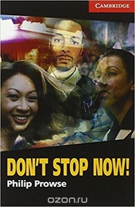 CER 1 Don't Stop Now! Book with Audio CD Pack