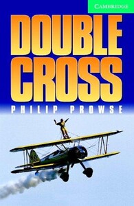 CER 3 Double Cross: Book with Audio CDs (2) Pack