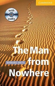 Книги для дорослих: CER 2 The Man from Nowhere: Book with Audio CD Pack