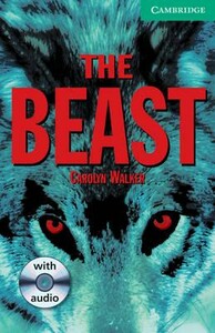 Іноземні мови: The Beast: Book with Audio CDs (2) Pack Level 3 [Cambridge English Readers]