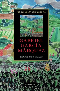 Художні: The Cambridge Companion to Gabriel Garci'a Ma'rquez