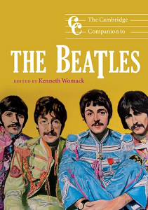 Книги для дорослих: The Cambridge Companion to the Beatles