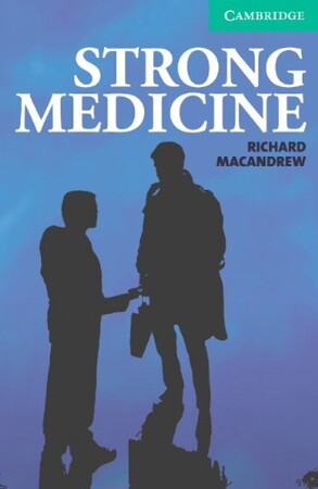 Іноземні мови: CER 3 Strong Medicine: Book with Audio CDs (2) Pack