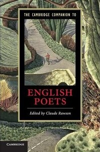 Художні: The Cambridge Companion to English Poets