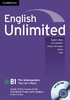 English Unlimited Pre-intermediate Teacher's Pack (with DVD-ROM)
