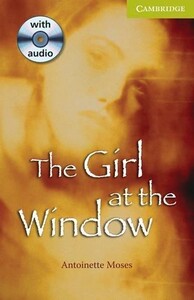 Книги для дітей: CER St The Girl at the Window: Book with Audio CD Pack
