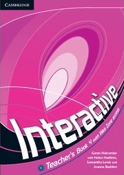 Навчальні книги: Interactive 4 TB with Web Zone access