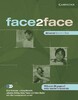 Face2face Advanced Teachers Book