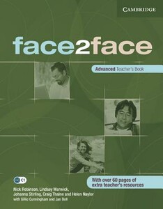 Иностранные языки: Face2face Advanced Teachers Book