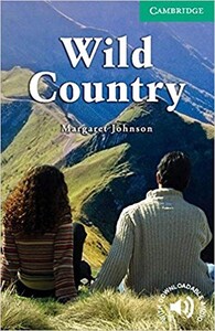 Книги для дорослих: CER 3 Wilde Country