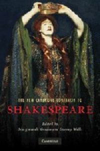 The Cambridge Companion to Shakespeare 2nd Edition