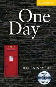 Иностранные языки: One Day: Book with Audio CD Pack Level 2 [Cambridge English Readers]