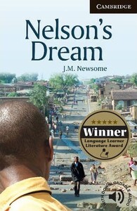Иностранные языки: Nelson's Dream Level 6 [Cambridge English Readers]
