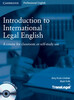 Introduction to International Legal English SB with Audio CDs (2) (9780521718998)