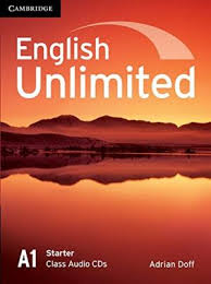 Іноземні мови: English Unlimited Starter Class Audio CDs (2)