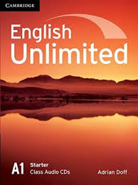 Иностранные языки: English Unlimited Starter Class Audio CDs (2)