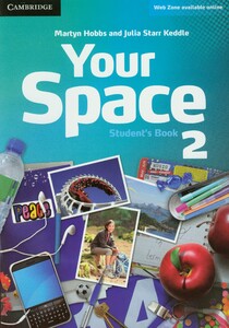 Навчальні книги: Your Space Level 2 Student's Book (9780521729284)