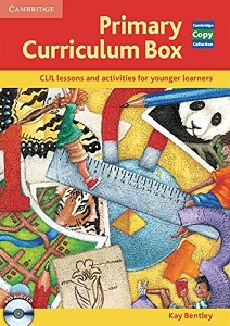 Навчальні книги: Primary Curriculum Box Book with Audio CD