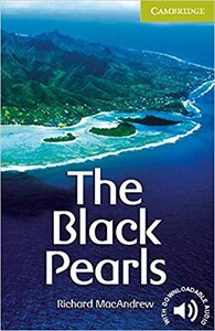 Навчальні книги: CER St The Black Pearls