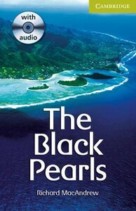 CER St The Black Pearls: Book with Audio CD Pack