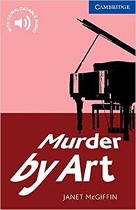 Книги для дорослих: CER 5 Murder by Art