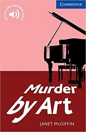 Іноземні мови: CER 5 Murder by Art