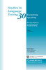 Examining Speaking vol 30