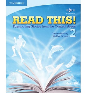 Иностранные языки: Read This! 2 Student's Book with Free Mp3 Online