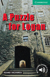 Іноземні мови: CER 3 Puzzle for Logan