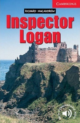 Иностранные языки: CER 1 Inspector Logan