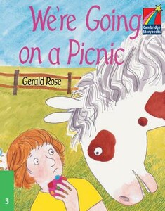 Книги для дітей: We're Going on a Picnic — Cambridge Storybooks